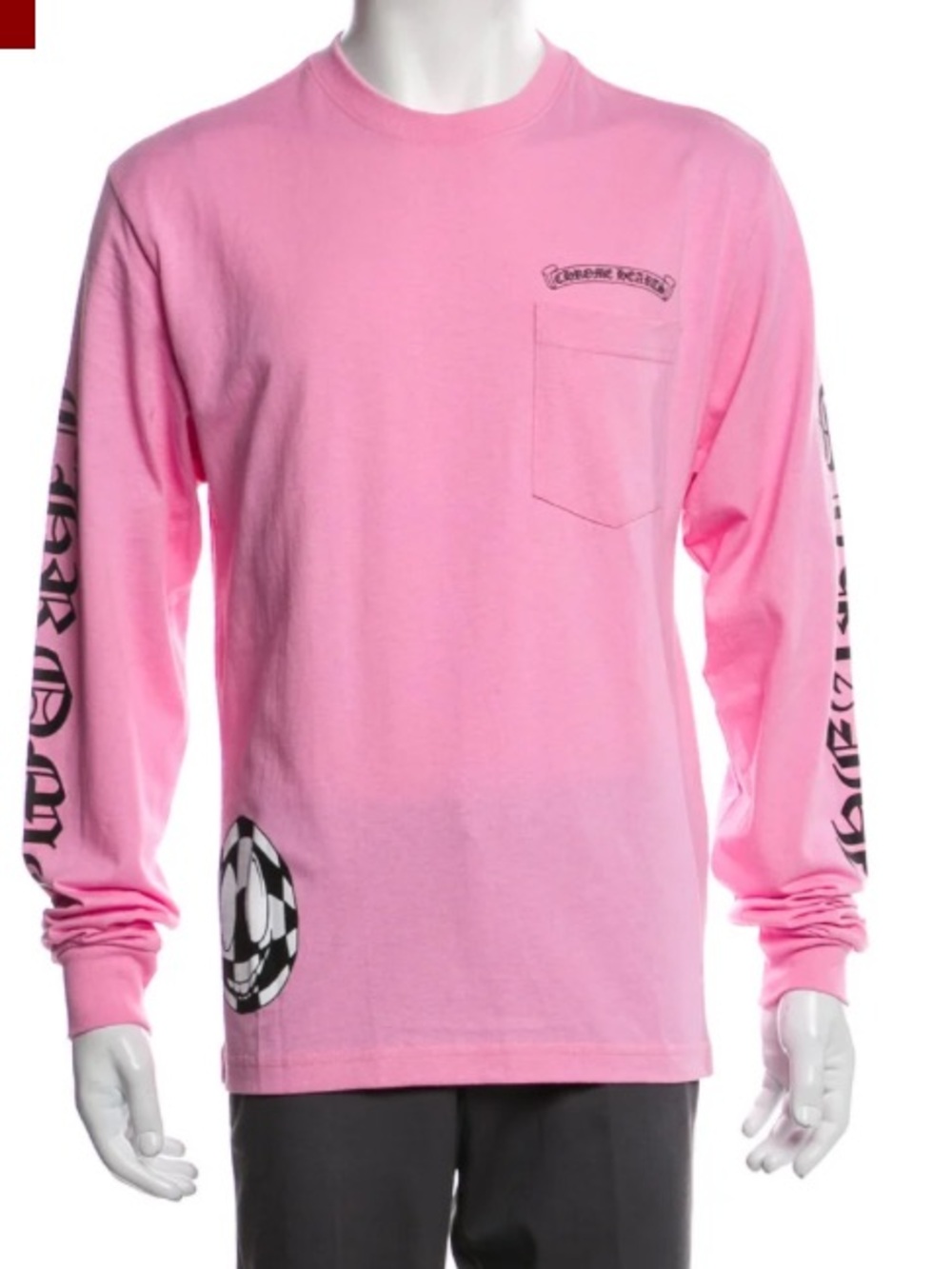 x Matty Boy 'Vanity Affair' Graphic Print T-Shirt
Pink | Size: S